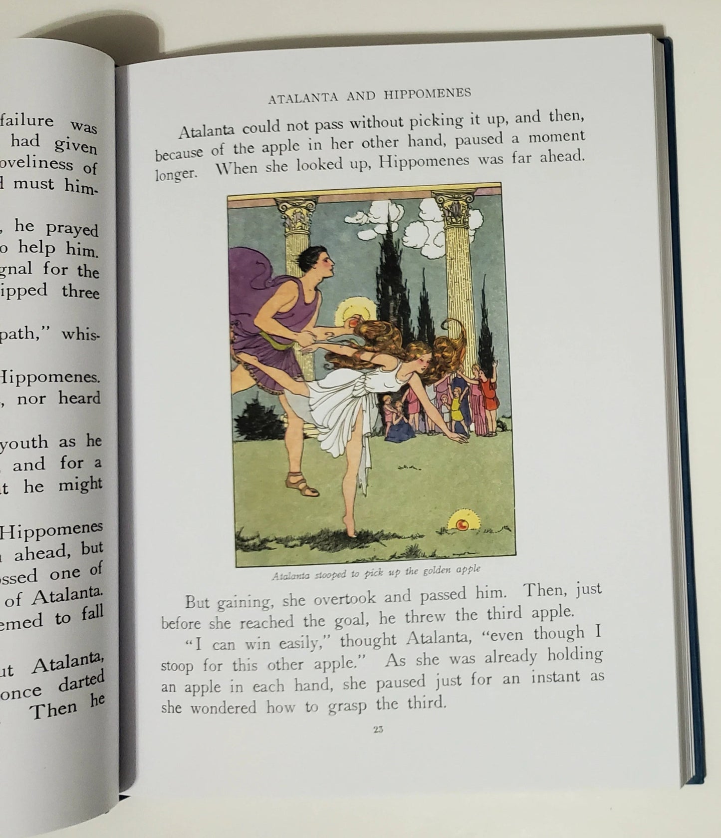 A Children's Treasury of Mythology illustrated by Margaret Evans Price - Timeless Treasures Emporium1