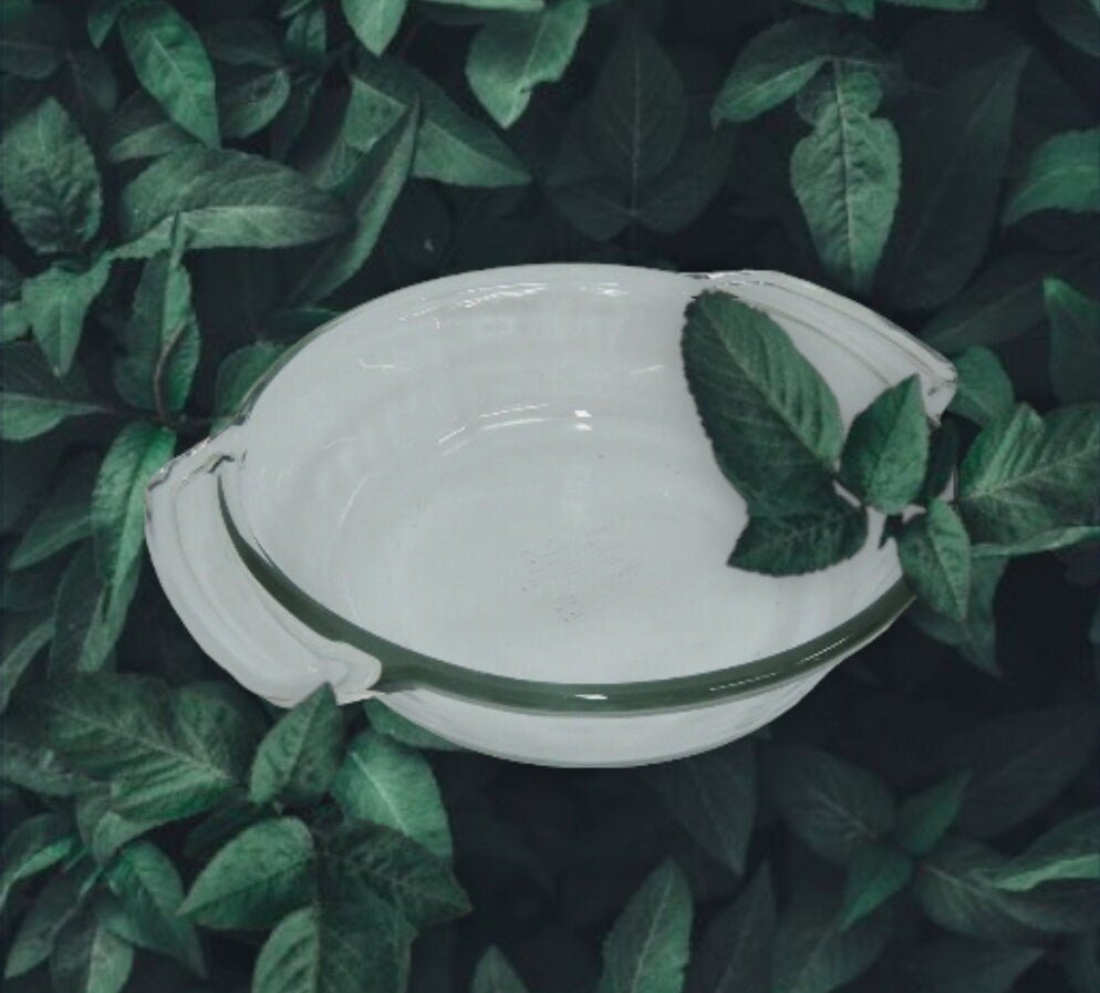 Anchor Hocking Clear Glass Casserole Dish 1.5 Quart 9" 1037 | Oven Safe Kitchen Decor | Housewarming Gift - Timeless Treasures Emporium1
