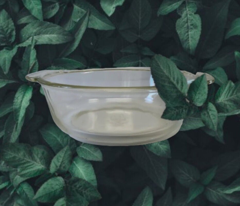 Anchor Hocking Clear Glass Casserole Dish 1.5 Quart 9" 1037 | Oven Safe Kitchen Decor | Housewarming Gift - Timeless Treasures Emporium1