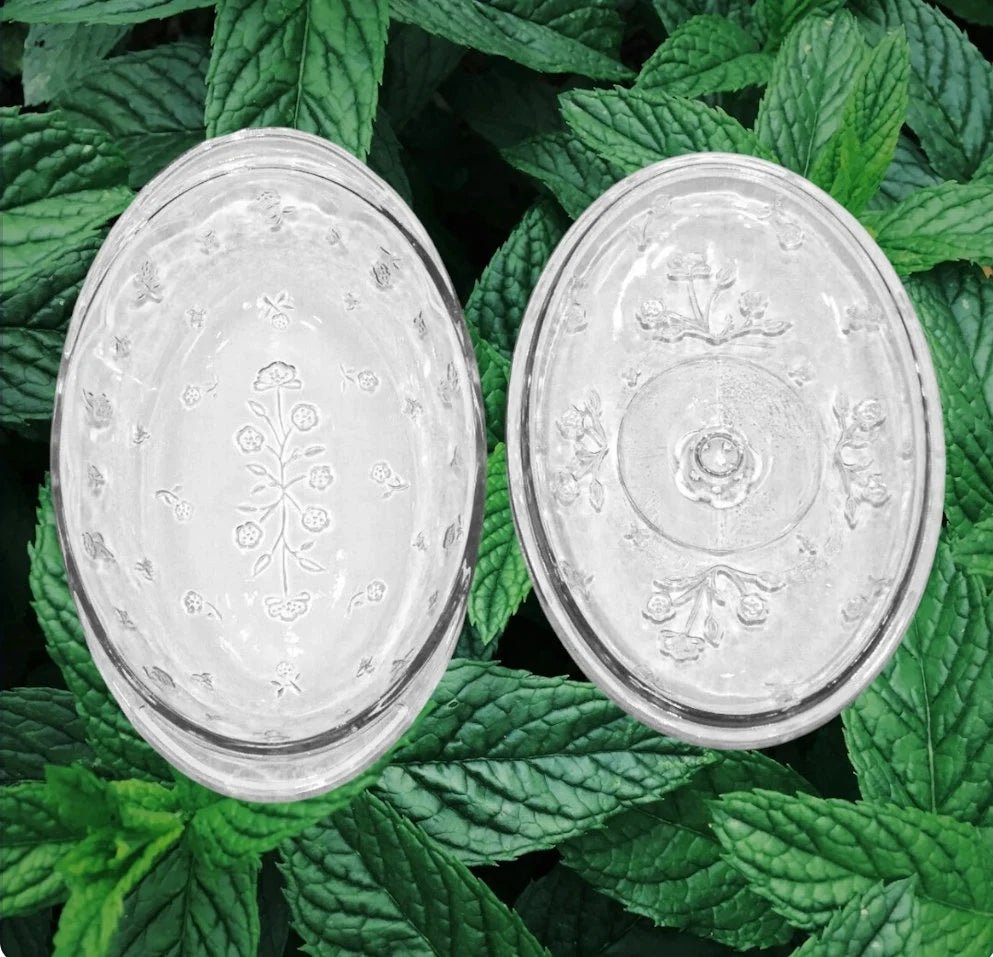 Anchor Hocking Savannah Oval Glass Casserole Dish 2 Quart 13" With Lid | Oven Safe Kitchen Decor | Housewarming Gift - Timeless Treasures Emporium1