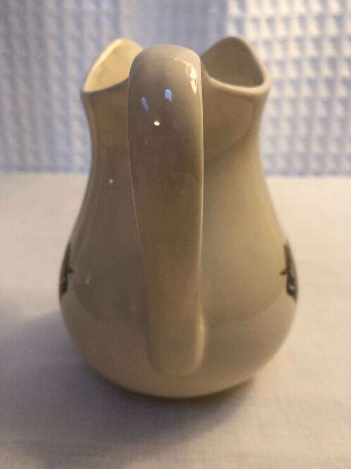 Chivas Regal Ceramic Pitcher Aged 12 Years Logo - Timeless Treasures Emporium1