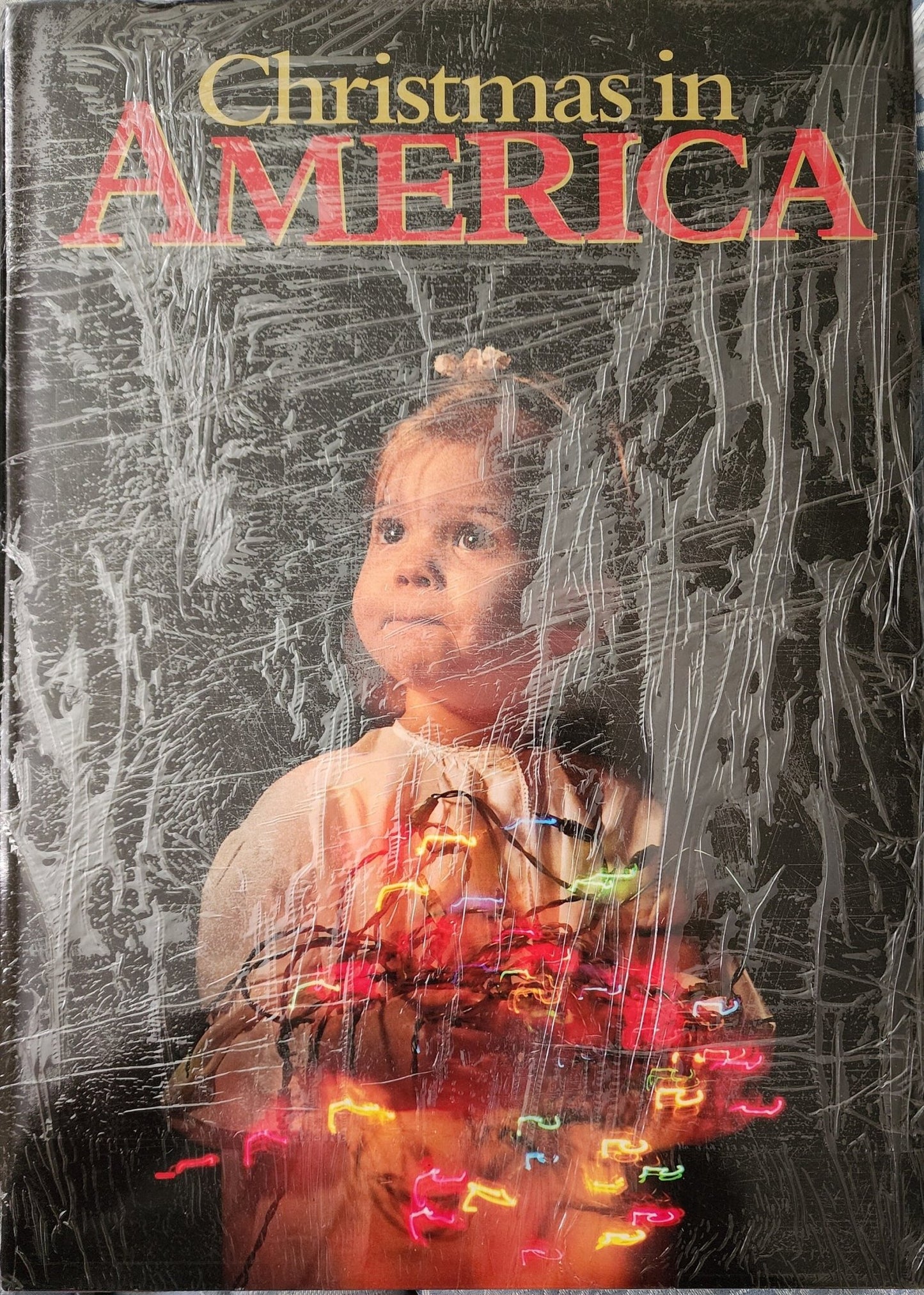 Christmas in America Images of the Holiday Season Coffee Table Book (Hardcover) ~ 208 Pages - Timeless Treasures Emporium1
