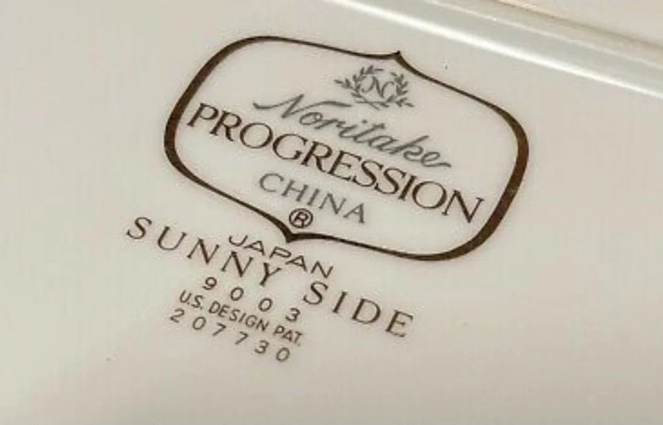 Noritake China Summerville ~ 13" Rectangular Homecoming by Progression Casserole/Lasagna Pan ~ 9 3/4"