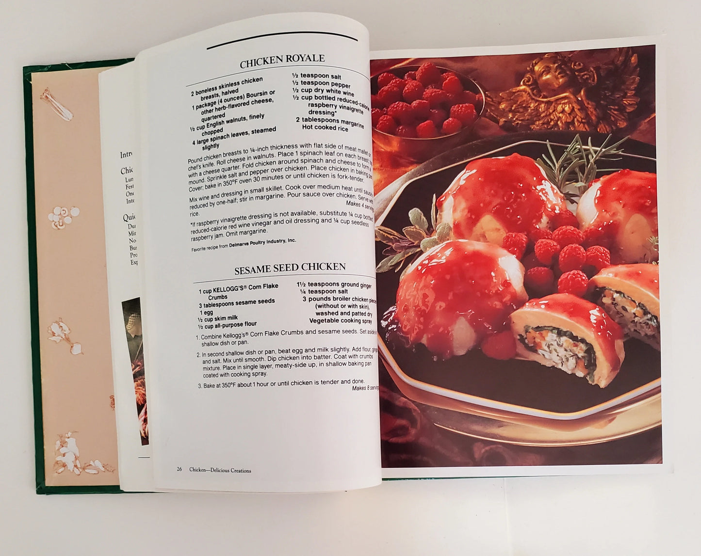 Entertaining Ideas from Williamsburg by Rountree, Susan Hight (Hardcover) ~ 160 Pages - Timeless Treasures Emporium1