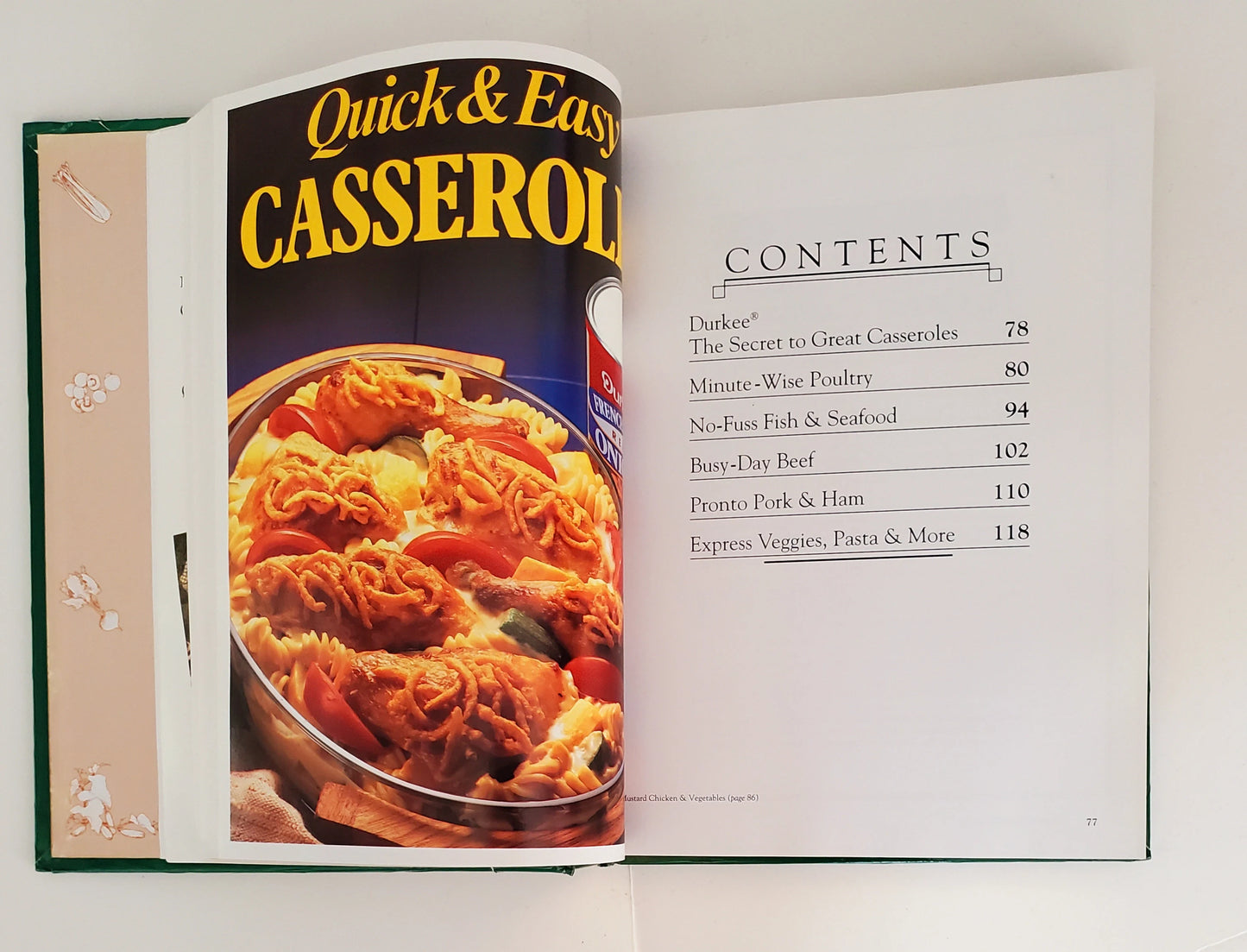 Great American Brand Name Cookbook (Collector's Edition, 1994) - Hardcover, 608 pages - Timeless Treasures Emporium1