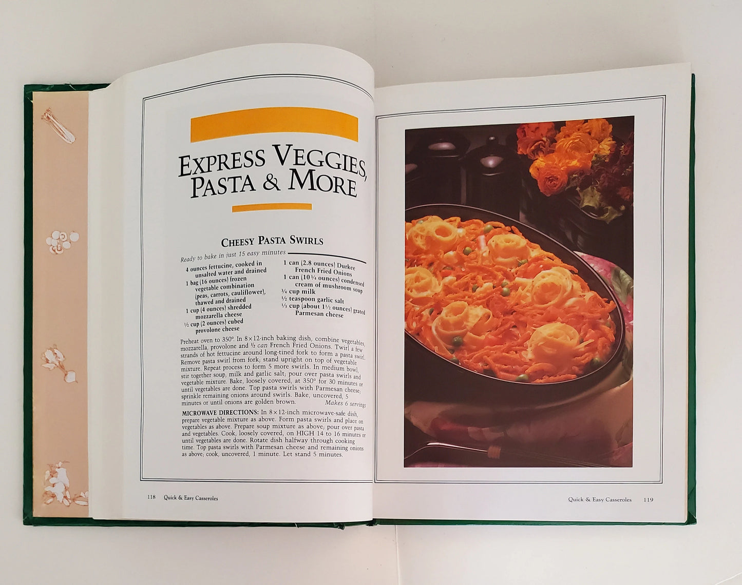 Great American Brand Name Cookbook (Collector's Edition, 1994) - Hardcover, 608 pages - Timeless Treasures Emporium1