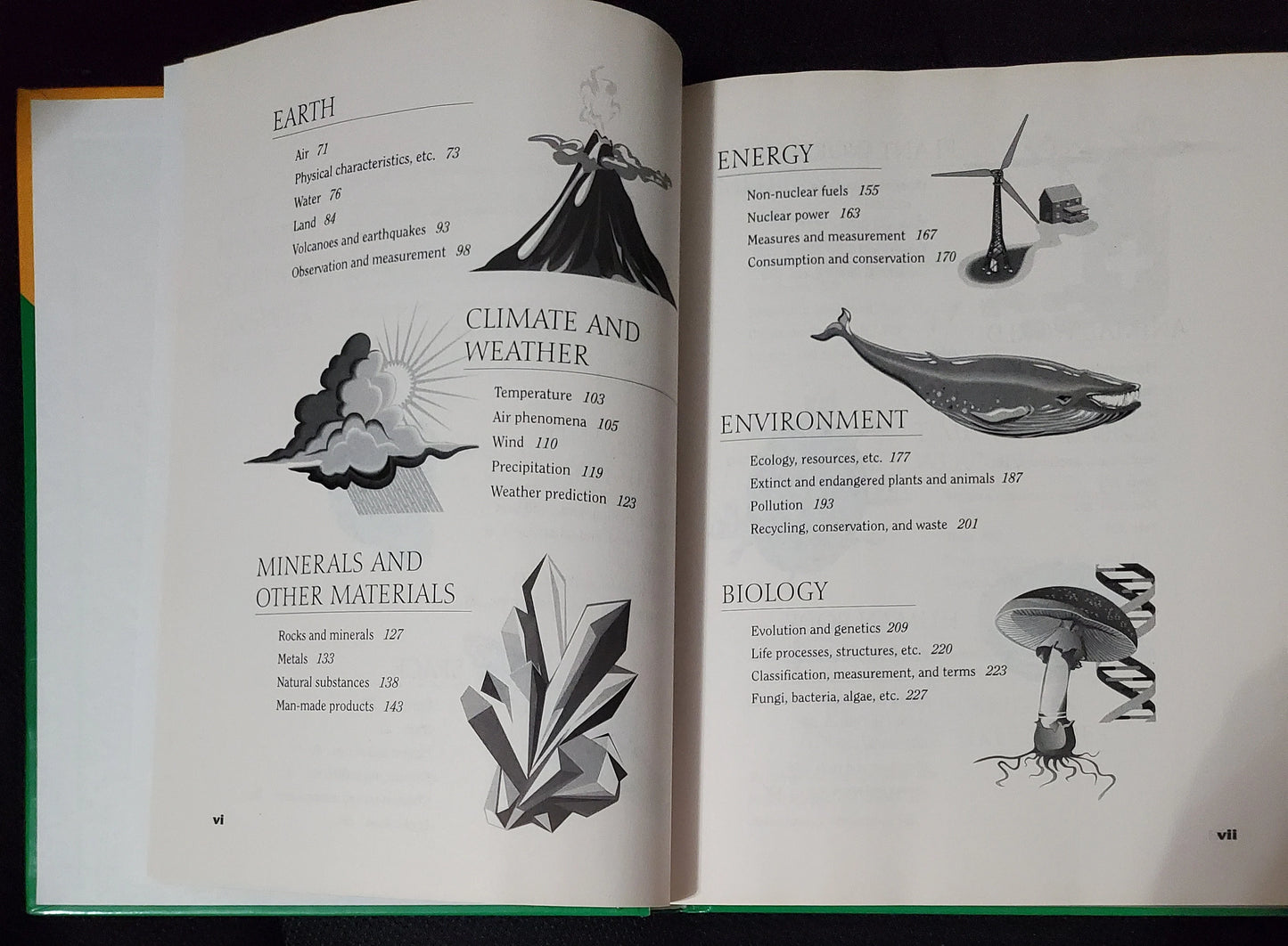 The Handy Science Answer Book - Timeless Treasures Emporium1