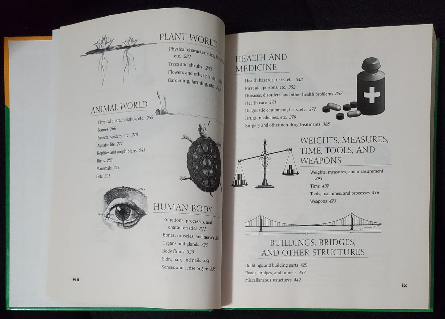The Handy Science Answer Book - Timeless Treasures Emporium1