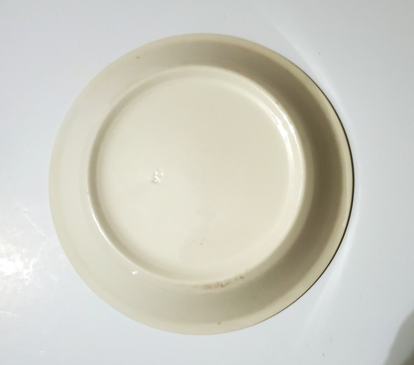 Vintage Royal China Jeannette Deep Dish Apple Pie Plate ~ 11" - Timeless Treasures Emporium1