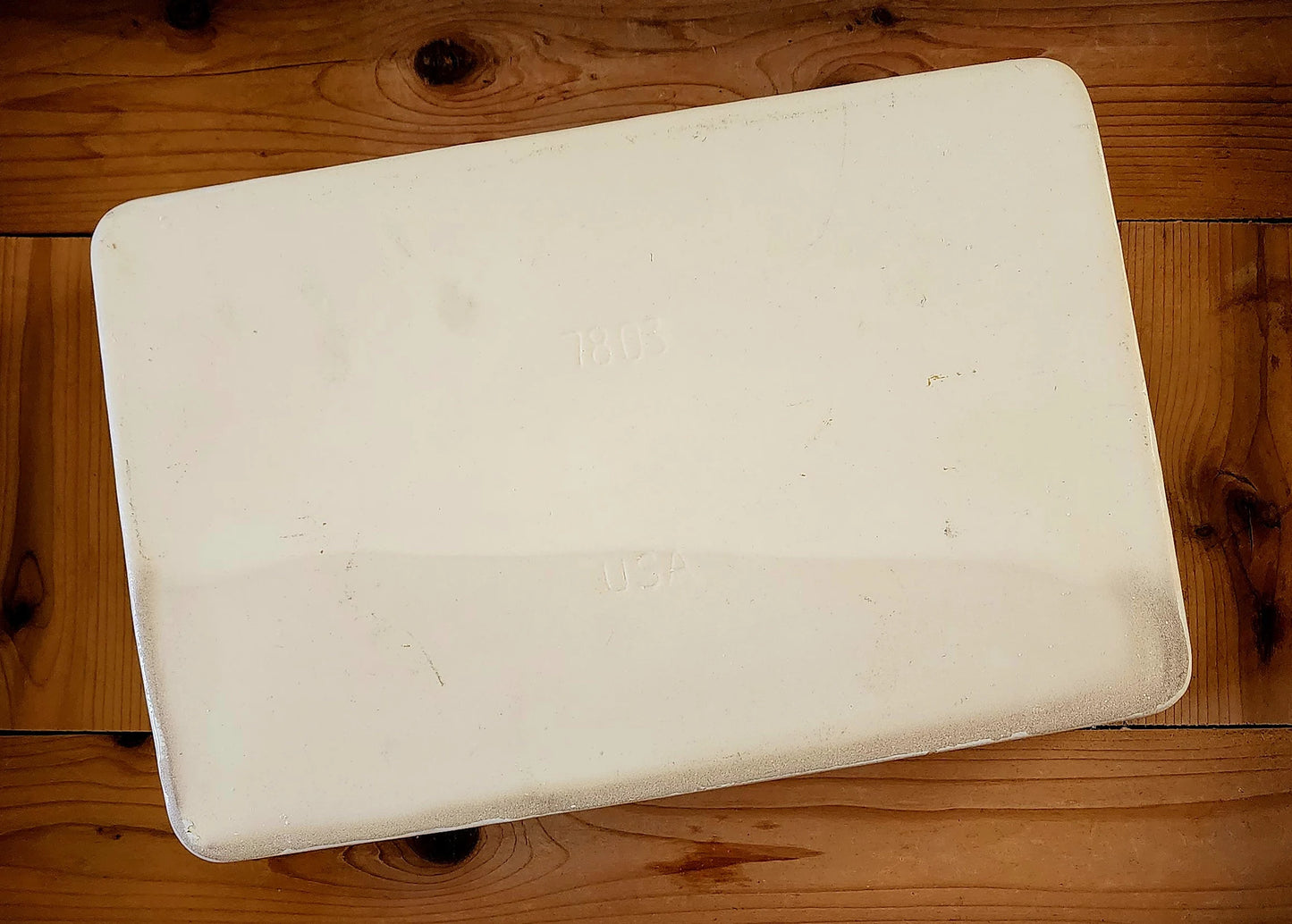Floral 14" Rectangular Ceramic Earthenware Baker 3Qt Lasagna/Casserole Dish #7803 - Timeless Treasures Emporium1