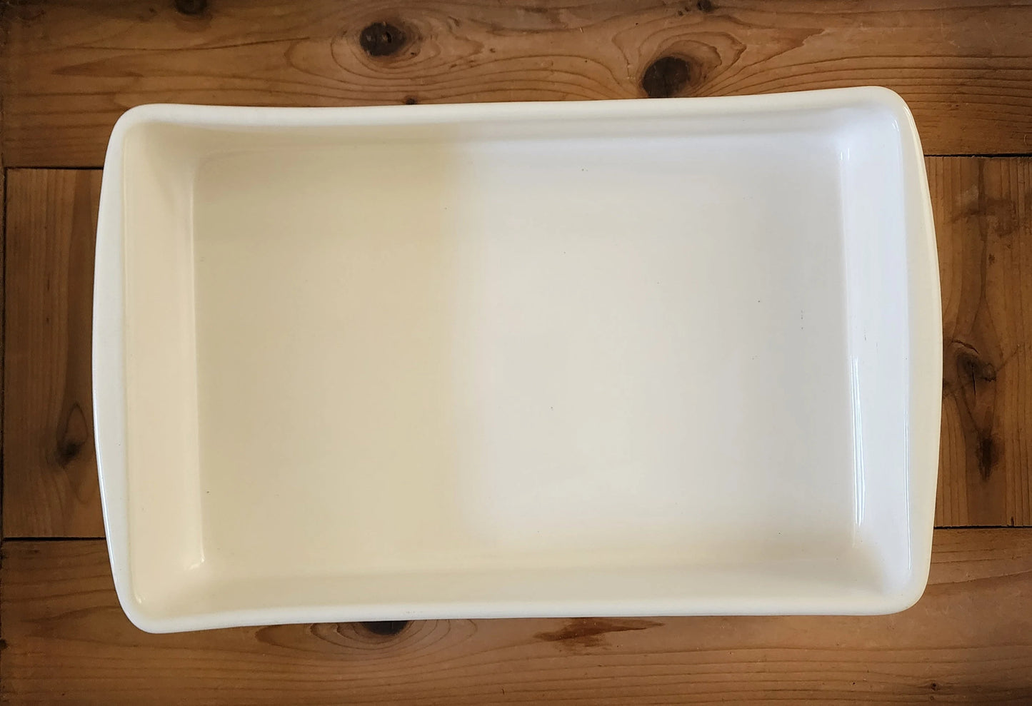 Floral 14" Rectangular Ceramic Earthenware Baker 3Qt Lasagna/Casserole Dish #7803 - Timeless Treasures Emporium1