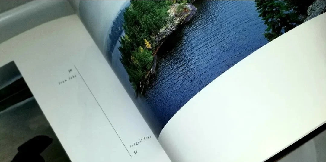 Gunflint Territory Steinke, Jay Hardcover Collectible - SIGNED By JAY STEINKE ~ 1998 - Timeless Treasures Emporium1