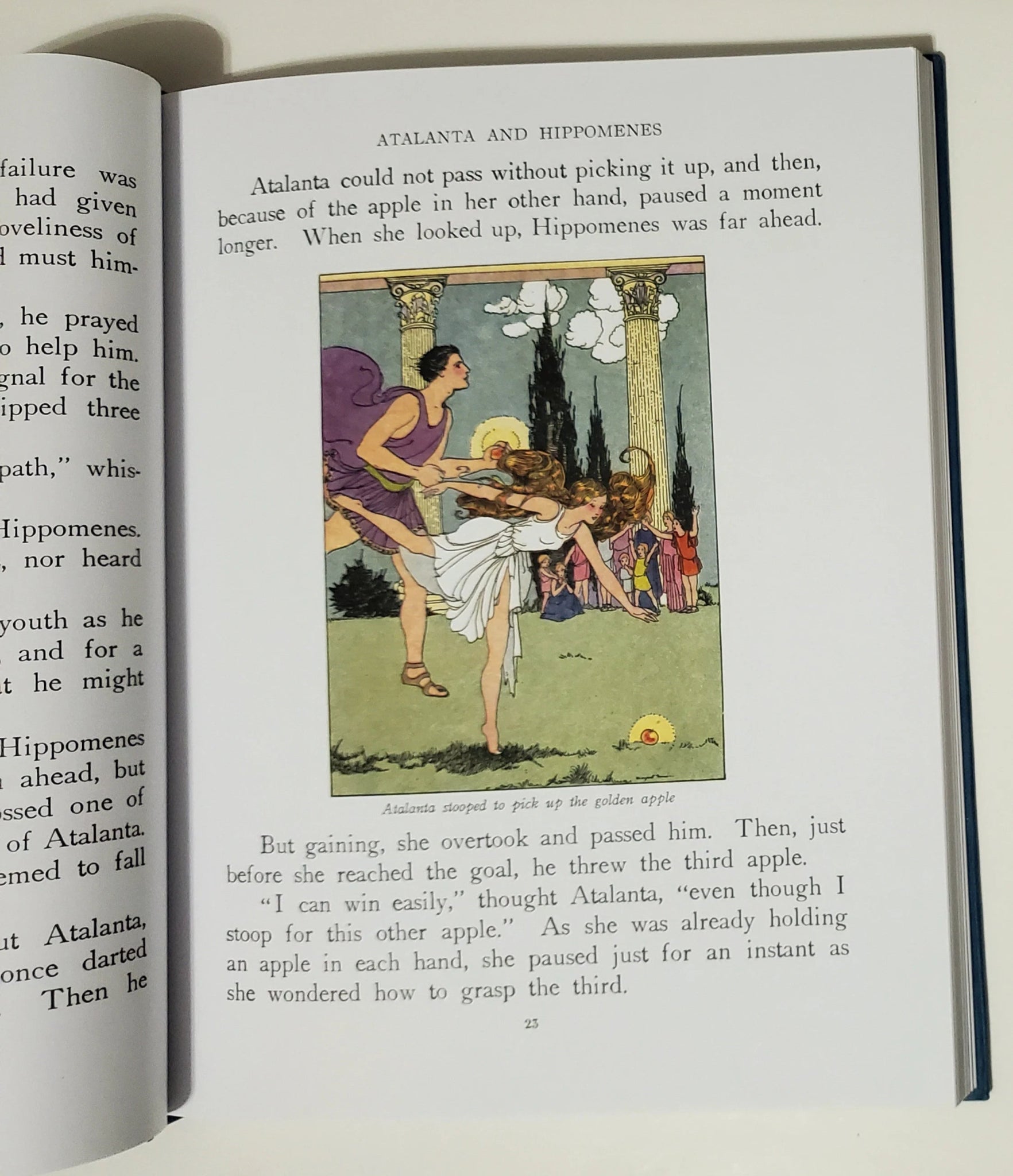 A Children's Treasury of Mythology illustrated by Margaret Evans Price - Timeless Treasures Emporium1