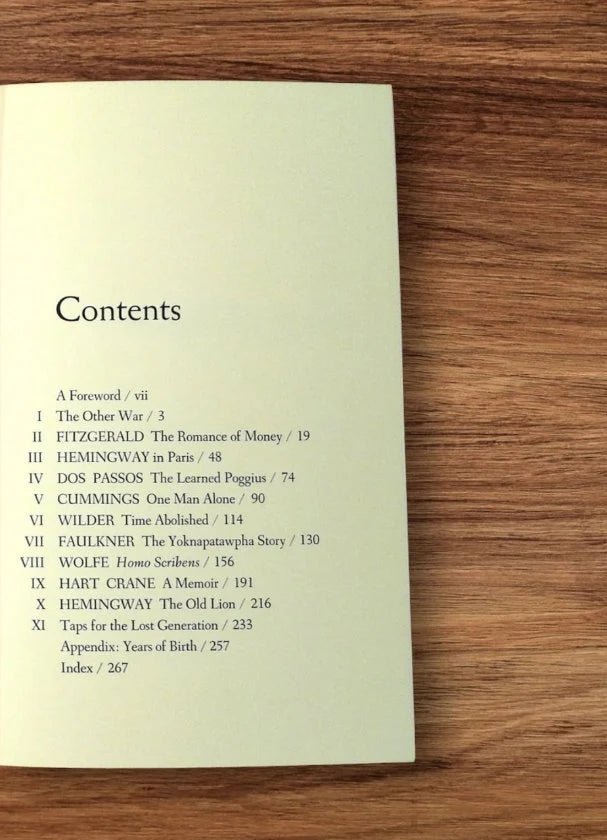 A Second Flowering by MALCOLM Cowley Hardcover - New - Timeless Treasures Emporium1