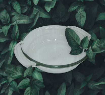 Anchor Hocking Clear Glass Casserole Dish 1.5 Quart 9" 1037 | Oven Safe Kitchen Decor | Housewarming Gift - Timeless Treasures Emporium1