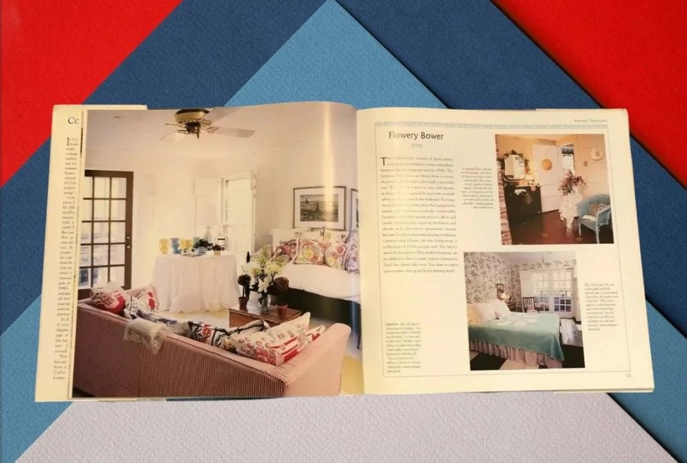 Cottage Style by Mary Wynn Ryan, Max Brand, Mary Wynn Ryan; Max Brand - Timeless Treasures Emporium1
