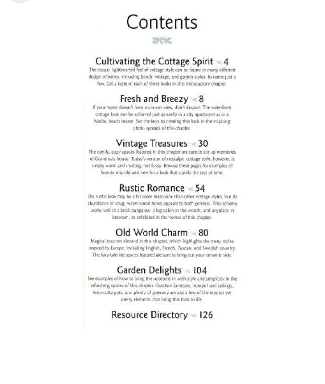 Cottage Style by Mary Wynn Ryan, Max Brand, Mary Wynn Ryan; Max Brand - Timeless Treasures Emporium1