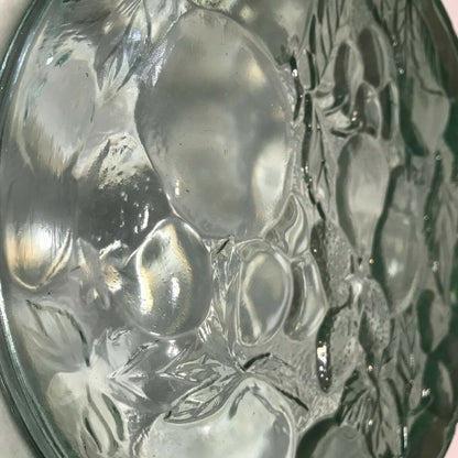 Libbey 3-Qt Orchard Fruit Green Casserole with Pie Plate with Lid - Timeless Treasures  Emporium1