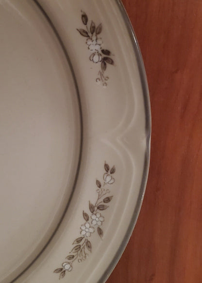 Replacement Vintage Sabrina Fashion Collection Dinner Plate