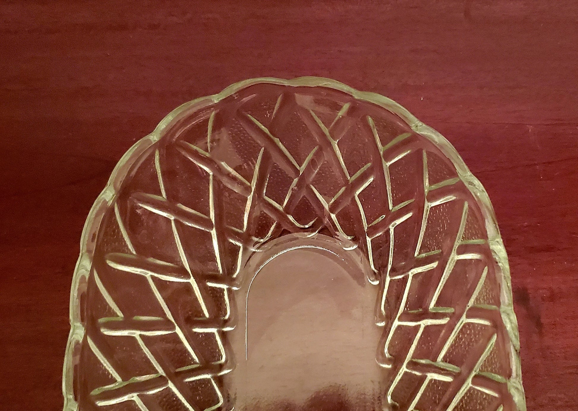 Vintage Indiana Clear Depression Glass Pretzel Glass Celery Trinket Dish ~ Pattern 622 - Timeless Treasures  Emporium1