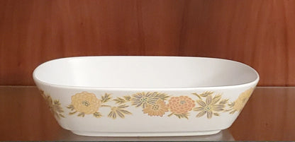 Noritake China Summerville ~ 13" Rectangular Homecoming by Progression  Casserole/Lasagna Pan ~ 9 3/4"