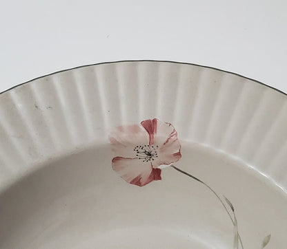Replacement Mikasa Pink Poppy Classic Elegance Rimmed Round FL - 752 Vegetable/Serving Bowl ~ 11" - Timeless Treasures  Emporium1