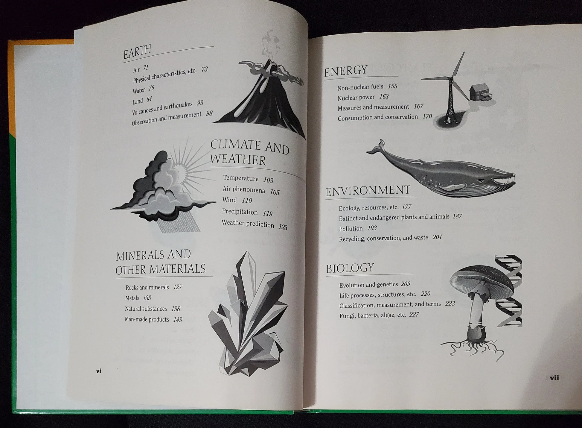 The Handy Science Answer Book - Timeless Treasures  Emporium1