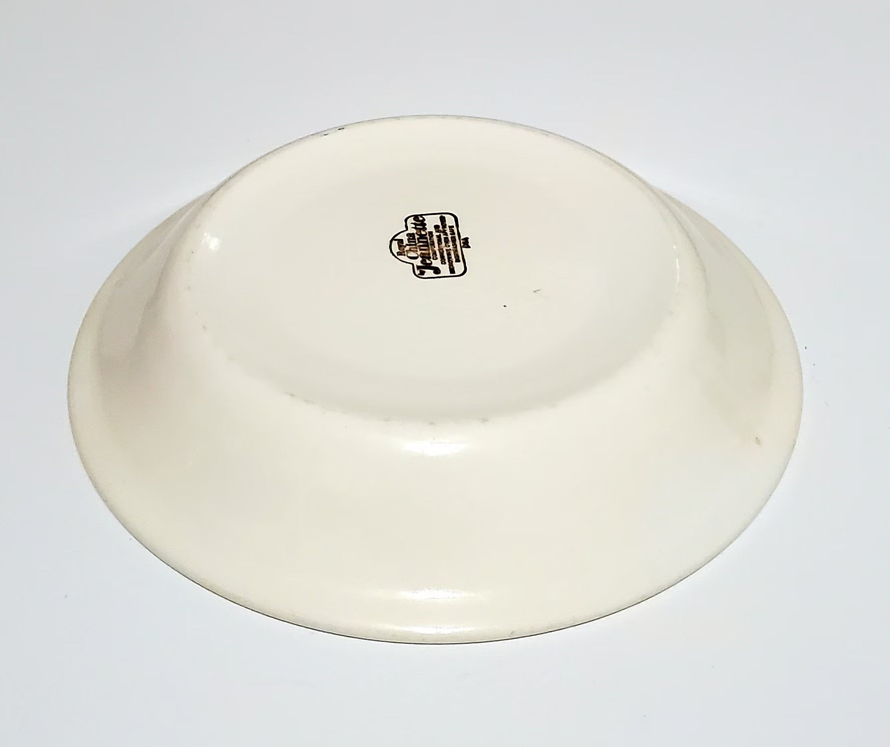 Vintage Royal China Jeannette Deep Dish Apple Pie Plate - Timeless Treasures  Emporium1