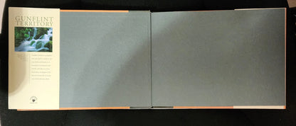 Gunflint Territory Steinke, Jay Hardcover Collectible - SIGNED By JAY STEINKE ~ 1998 - Timeless Treasures  Emporium1